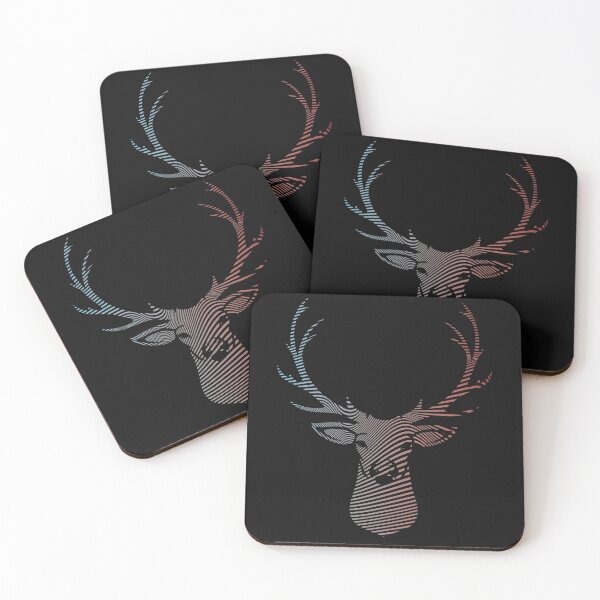 Item preview, The Stag  designed and sold by DavidToolan.