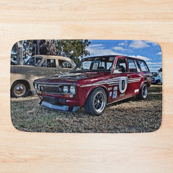 Item preview, Datsun 1600 Station Wagon designed and sold by Cars around Adelaide.