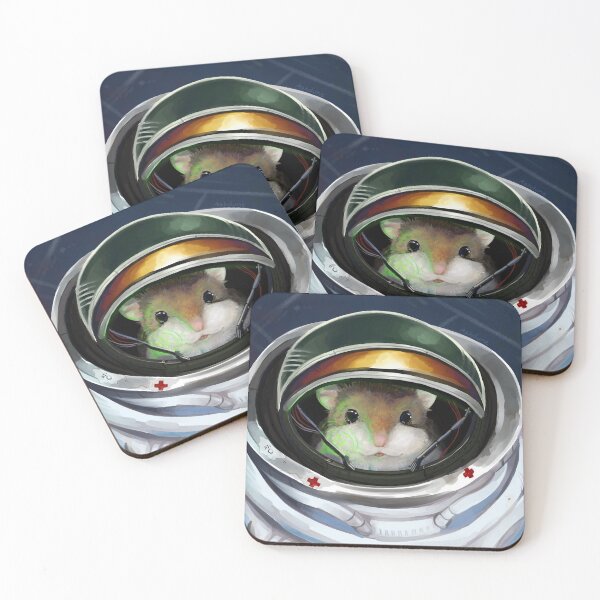 Item preview, Hamster Medic designed and sold by Ash Dadoun.