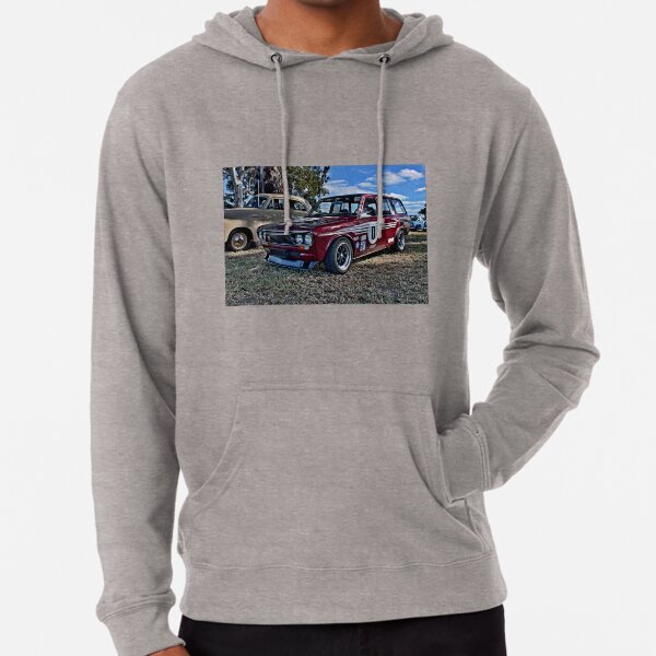 Datsun 1600 Station Wagon Lightweight Hoodie
