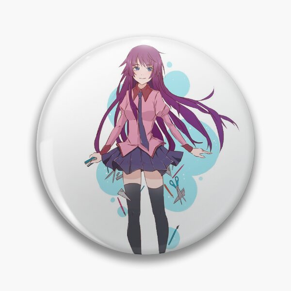 Item preview, Bakemonogatari Tsubasa Hanekawa designed and sold by vendigo.