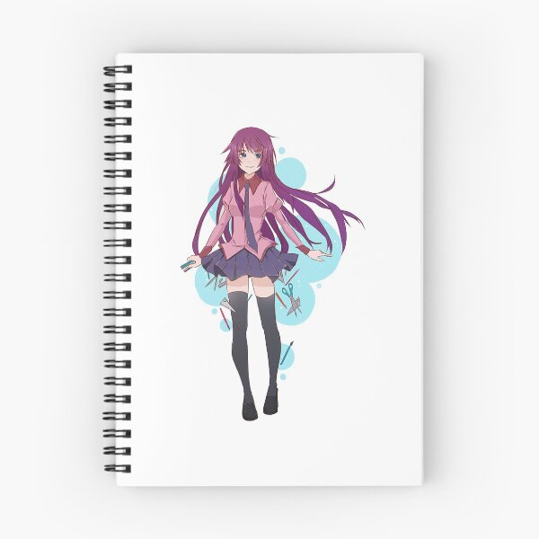Item preview, Bakemonogatari Tsubasa Hanekawa designed and sold by vendigo.