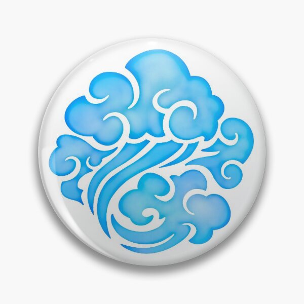 Item preview, Clouds sigil  designed and sold by RoseNightshade.