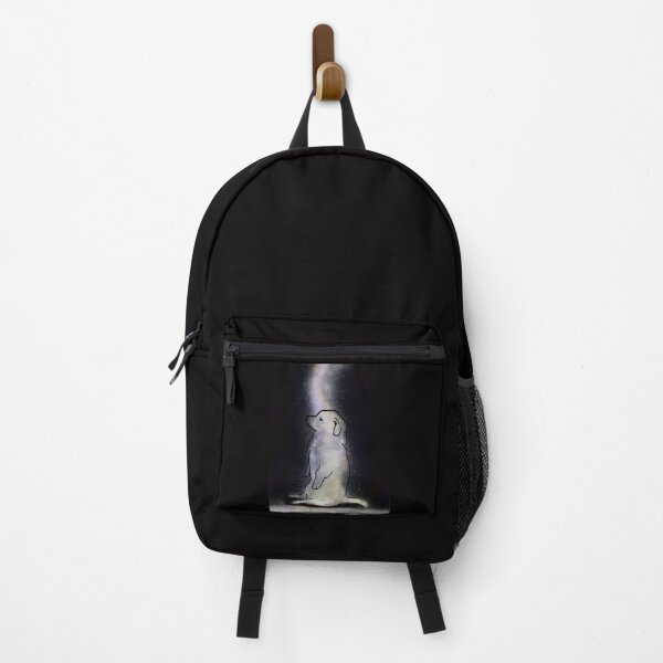 creating the connection to the universe Backpack