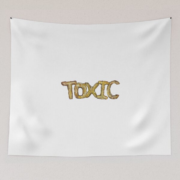 Item preview, toxic gold foil balloon letters designed and sold by shanz-arts.