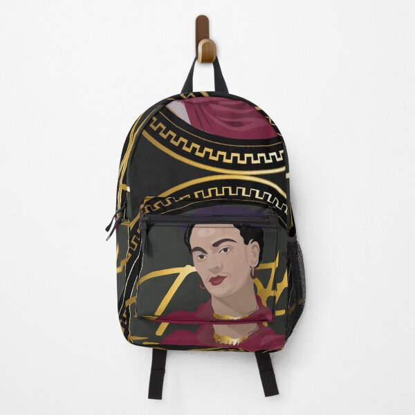 Item preview, Frida Kahlo Mexican painter- Deadfamous designed and sold by Dead-Famous.
