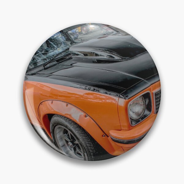 Item preview, Pancakes and Chrome Holden Torana SS in orange designed and sold by Cars around Adelaide.