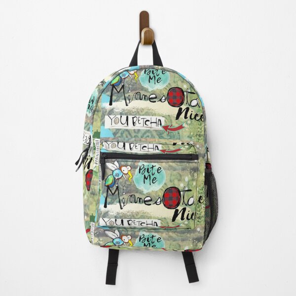 MN Bite Me! Backpack