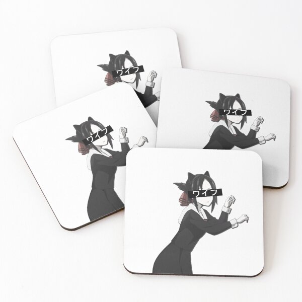 Item preview, Kaguya Sama Waifu Sticker designed and sold by LilSugoi.