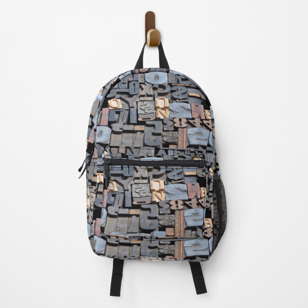 Item preview, Backpack designed and sold by depsn1.