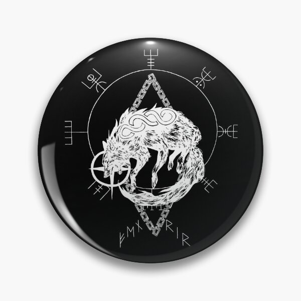 Item preview, Fenrir in Occultus designed and sold by watashibugbear.