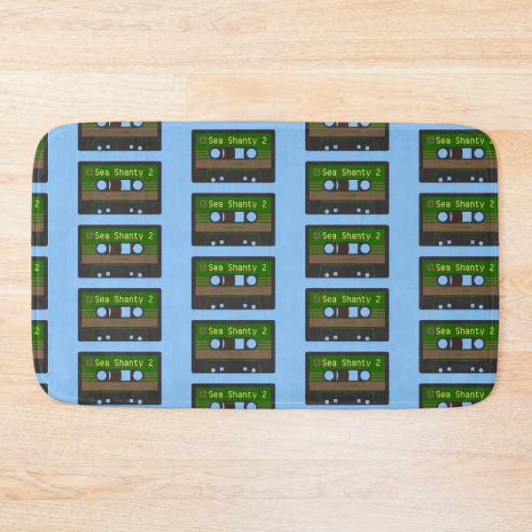 Item preview, Sea Shanty 2 Tape designed and sold by DWaffleDesigns.