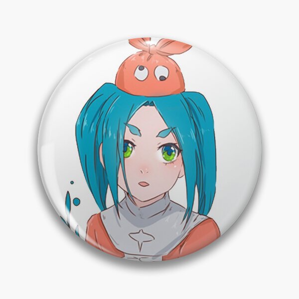 Item preview, Monogatari  Yotsugi Ononoki designed and sold by vendigo.