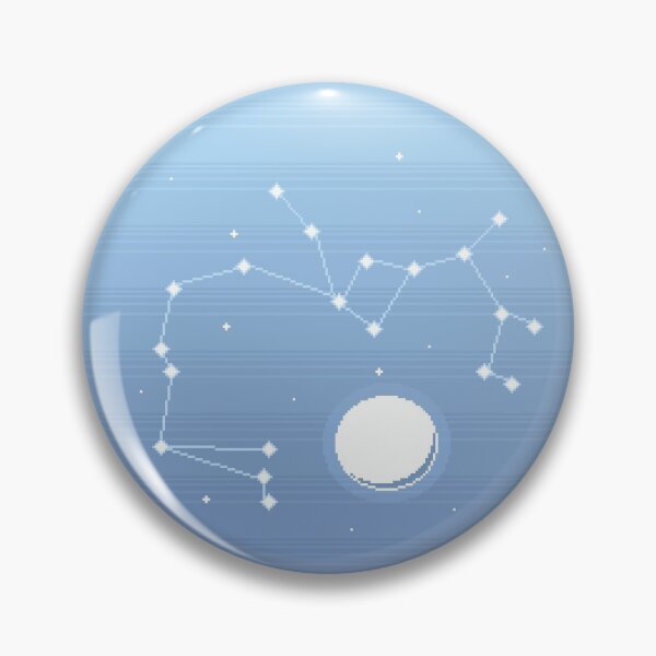 Item preview, Sagittarius Constellation designed and sold by Stardust-Specks.