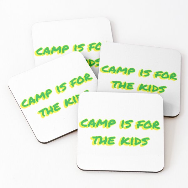 Item preview, camp is for the kids designed and sold by tysonnuggs.