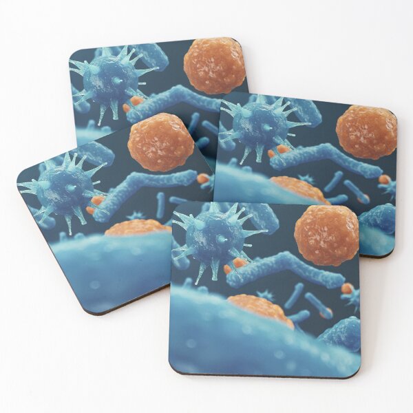 Item preview, BACTERIA E. COLI CLOSE Microscope Photo Image...Microbiology designed and sold by Hippiesole.