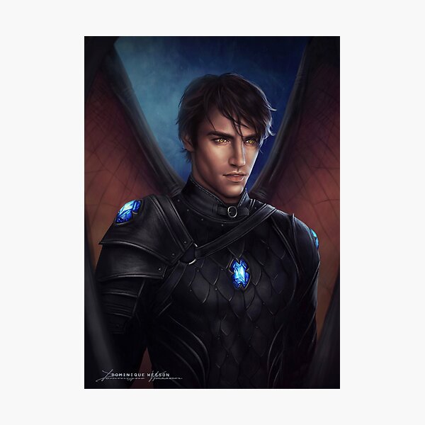 Spymaster Photographic Print