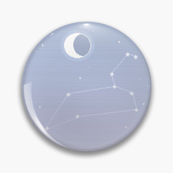 Item preview, Leo Constellation designed and sold by Stardust-Specks.