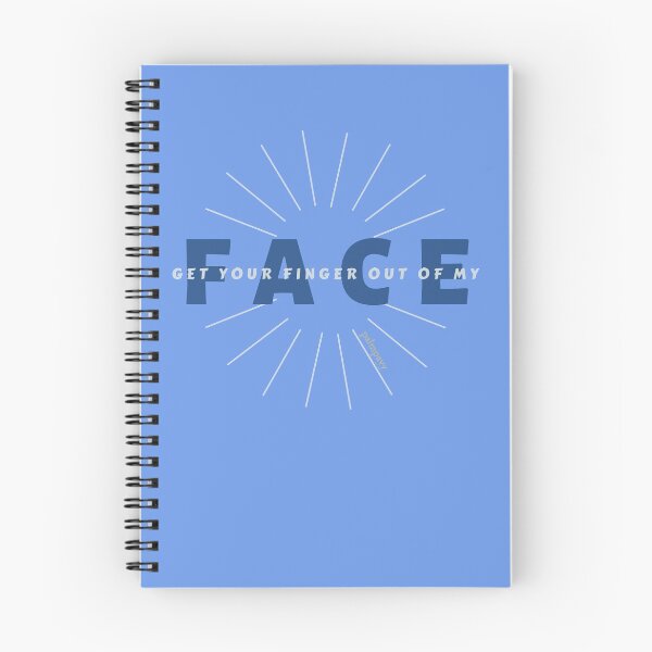 Item preview, Dance Moms Themed "Get Your Finger" Small Logo designed and sold by Payton Strubhar.