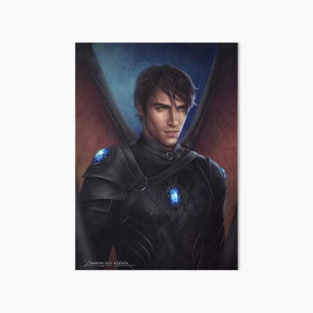 Spymaster Art Board Print