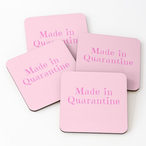 Item preview, Made in Quarantine - For that Little Quarantine Baby Girl designed and sold by SeaStories88.