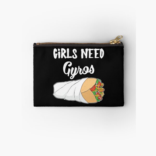Item preview, Funny Greek Food Girls Need Gyros product designed and sold by jakehughes2015.