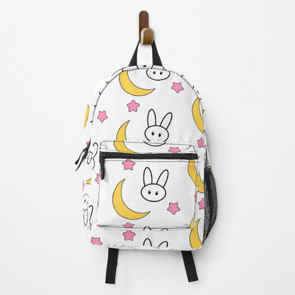 Item preview, Brains cute moon bunny and stars designed and sold by Mi-Kalmia.