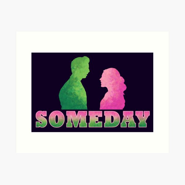 Item preview, Someday designed and sold by ToyboyFan101.