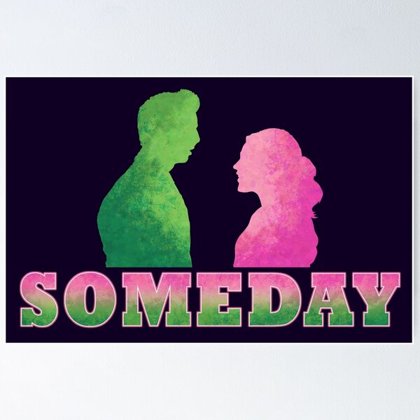 Item preview, Someday designed and sold by ToyboyFan101.