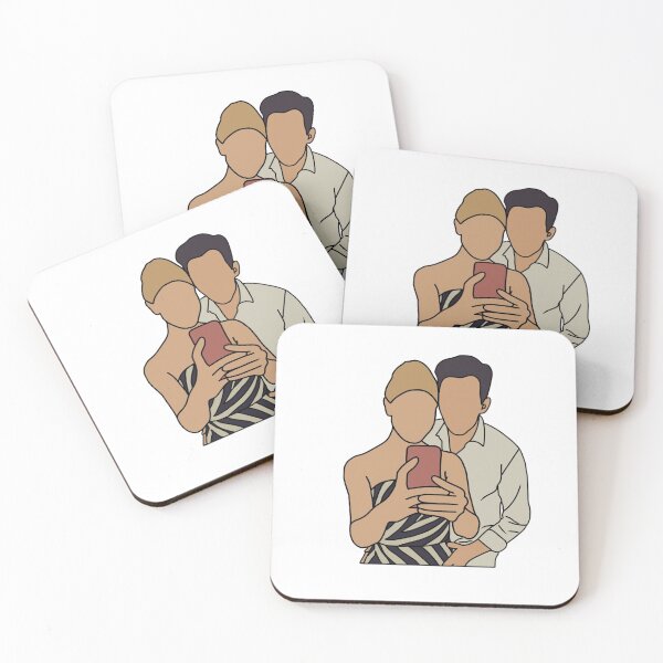 Item preview, Amanda Kloots & Nick Cordero  designed and sold by snwyner.