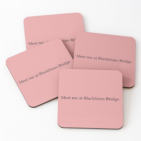 Item preview, Nos vemos en el puente de Blackfriars. designed and sold by ordinarysummer.