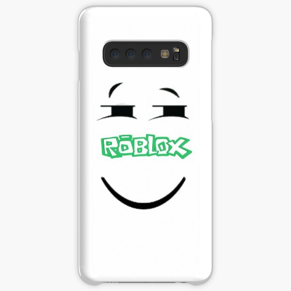 Roblox Face Cases For Samsung Galaxy Redbubble - galaxy epic face roblox