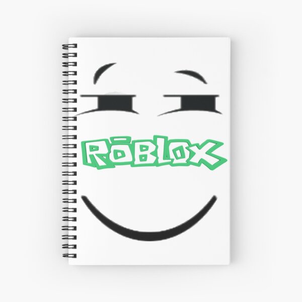 Papeleria Cara Roblox Redbubble - roblox oof cara triste cuaderno de espiral