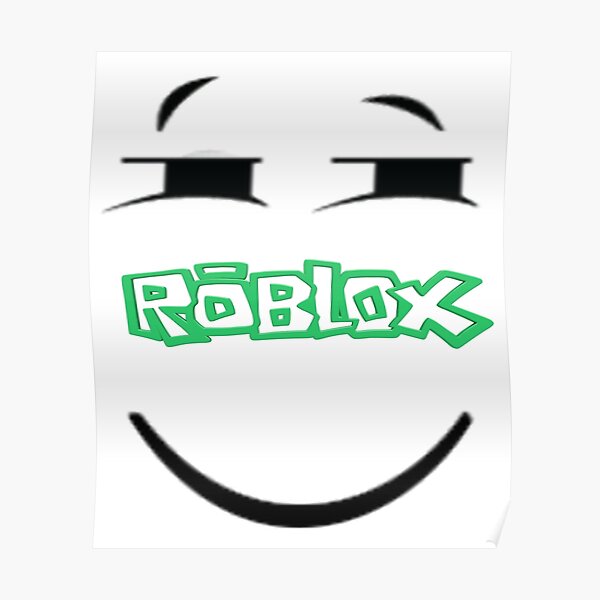 Chill Face Roblox Decal
