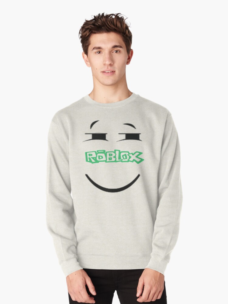 Roblox Chill Face Slim Fit T Shirt Pullover Sweatshirt By Aleem26 Redbubble - hoodie green t shirt roblox