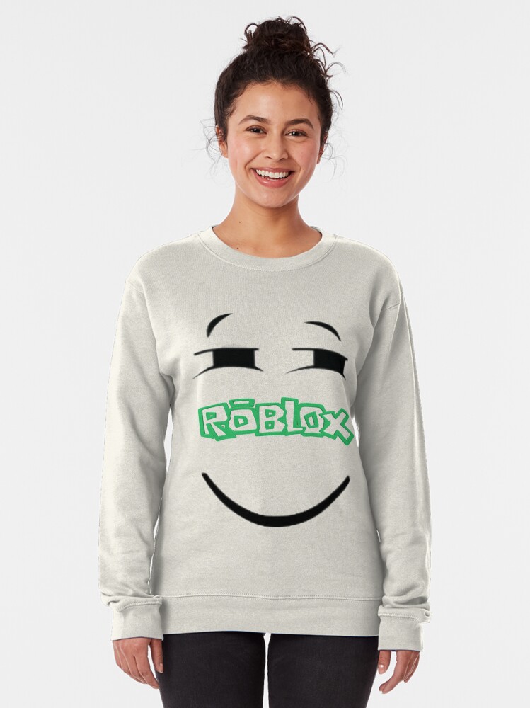 Roblox Chill Face Slim Fit T Shirt Pullover Sweatshirt By Aleem26 Redbubble - roblox sweatshirt t shirt