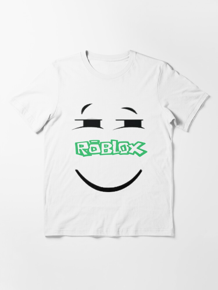 Roblox Chill Face Slim Fit T Shirt T Shirt By Aleem26 Redbubble - roblox chill clothing
