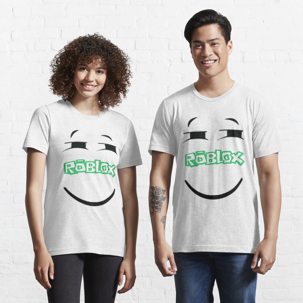 Roblox Chill Face Slim Fit T Shirt T Shirt By Aleem26 Redbubble - chill t shirt roblox