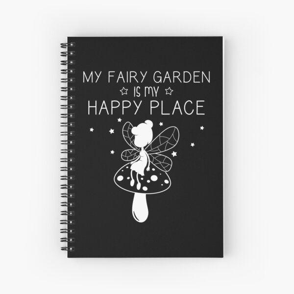 Item preview, My Fairy Garden Is My Happy Place Funny Miniature Gardener design designed and sold by jakehughes2015.
