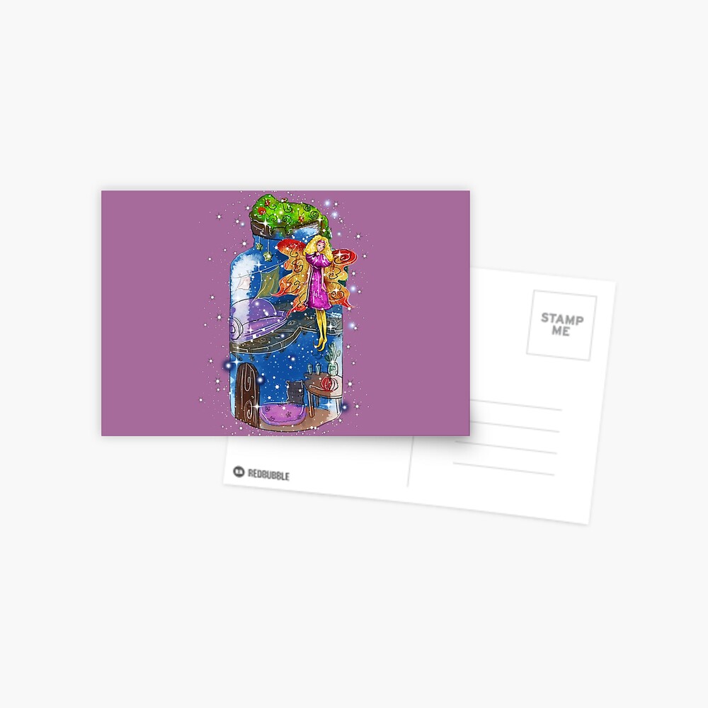Item preview, Postcard designed and sold by TeelieTurner.