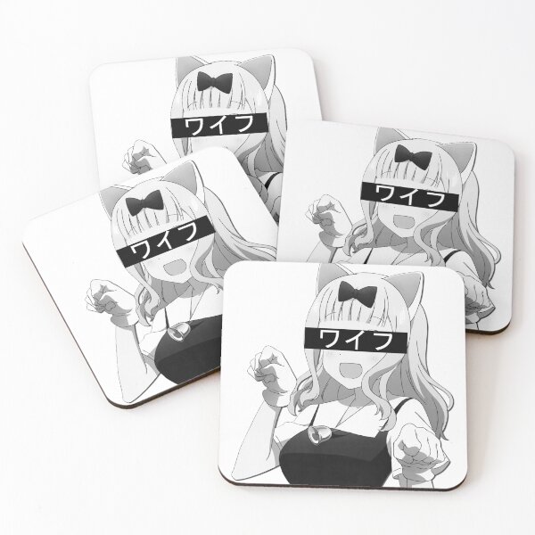 Item preview, Chika Fujiwara Waifu Sticker (Kaguya Sama) designed and sold by LilSugoi.
