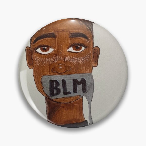 Item preview, BLM designed and sold by vegansdottir.