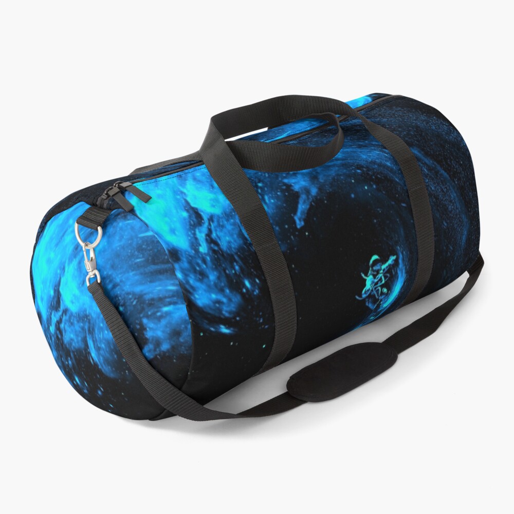 Space Surfing Duffle Bag