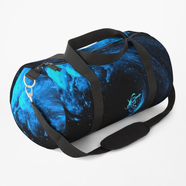 Space Surfing Duffle Bag