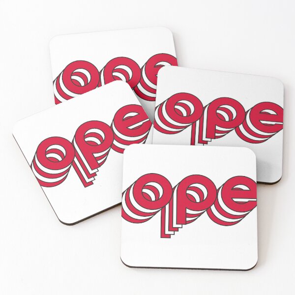 Item preview, Ope - Let's Go Badgers! designed and sold by ope-store.
