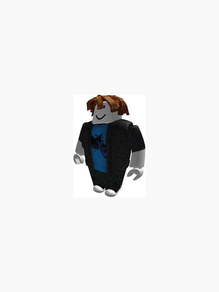 so I got my bacon hair plushie : r/roblox