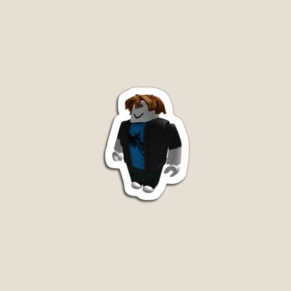 roblox meme hair bacon baconhair sticker by @doubleshit