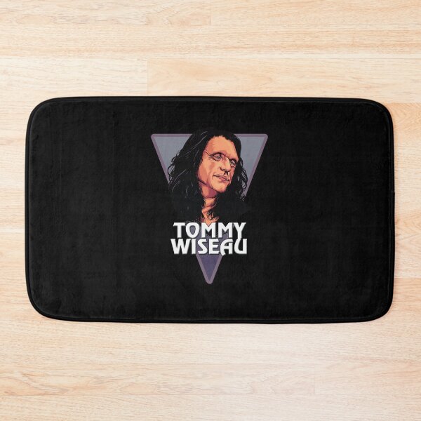 Item preview, Tommy Wiseau designed and sold by rubenlopezart.
