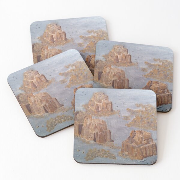Item preview, Castles in the Sand designed and sold by SueBMytko.