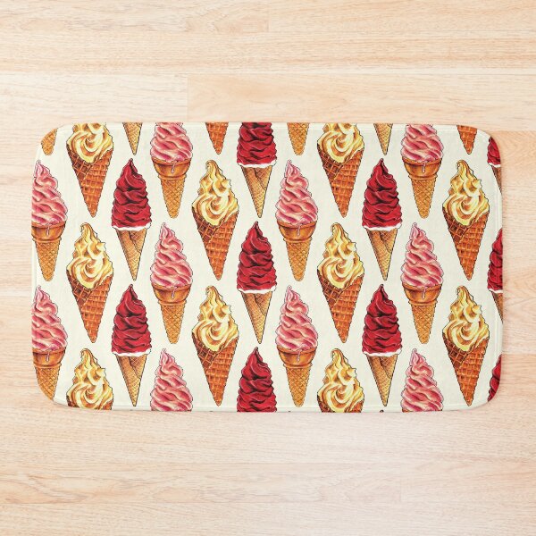 Item preview, Ice Cream Pattern designed and sold by Kelly  Gilleran.